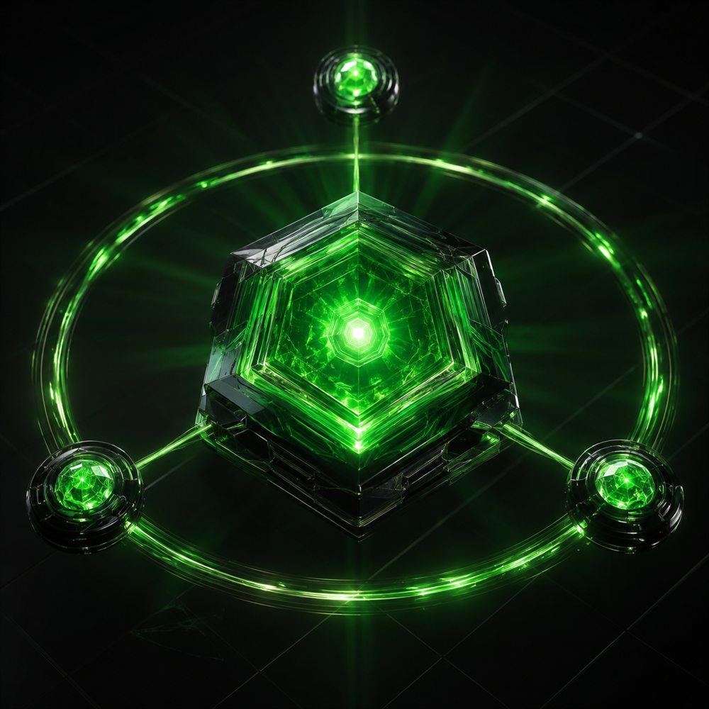 Level 1 Genesis artwork